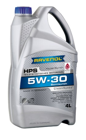 RAVENOL HPS SAE 5W-30 4L