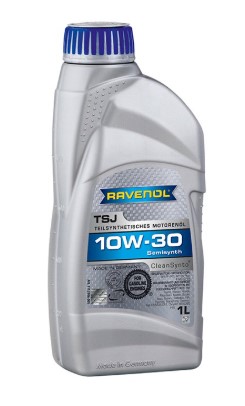 RAVENOL 10W30 (CJX12) TSJ SAE 1L