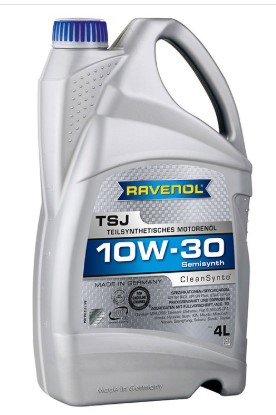 RAVENOL 10W30 (CJX4) TSJ SAE 4L