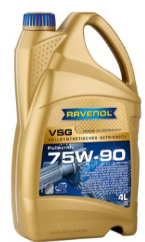 RAVENOL VSG SAE 75W-90 4L