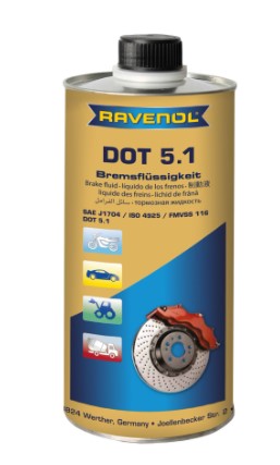 RAVENOL DOT 5.1