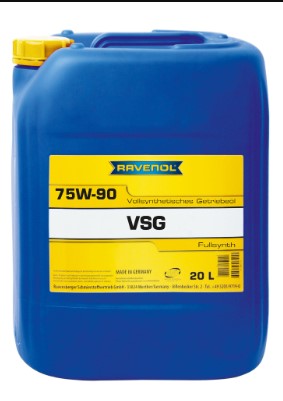 RAVENOL 75W90 VSG SAE GL4 (GL5) 20L