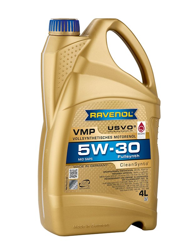 RAVENOL VMP SAE 5W-30 4 L (VE 4 Stück) GALON