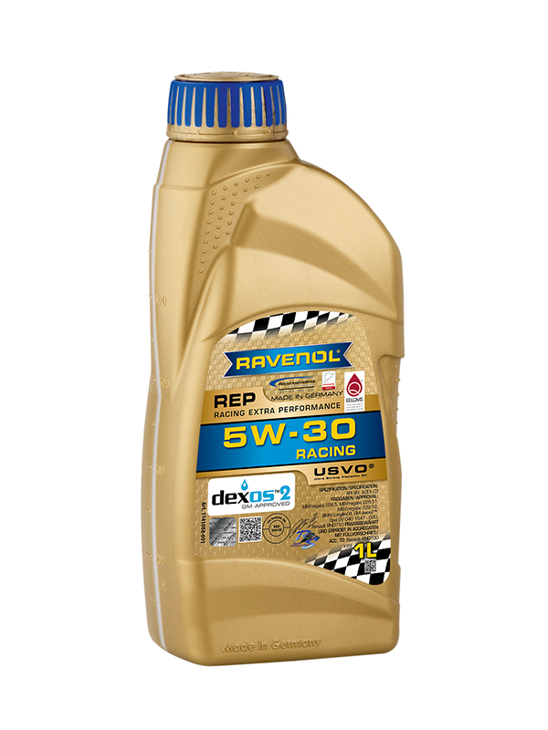 RAVENOL REP Racing Extra Performance SAE 5W-30, 1 L (VE 12 pieces)